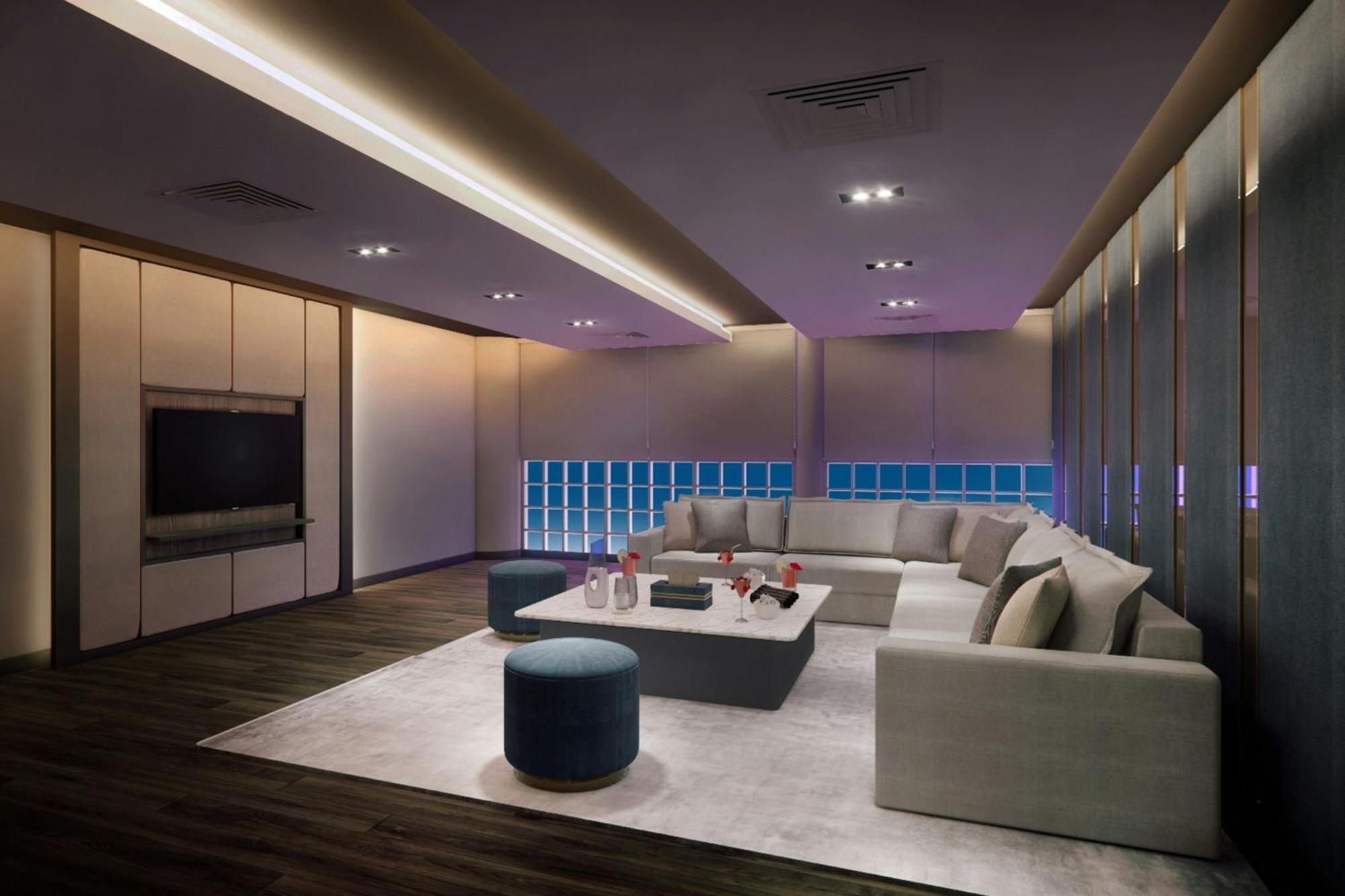 Ac Hotel By Marriott Ипох Экстерьер фото