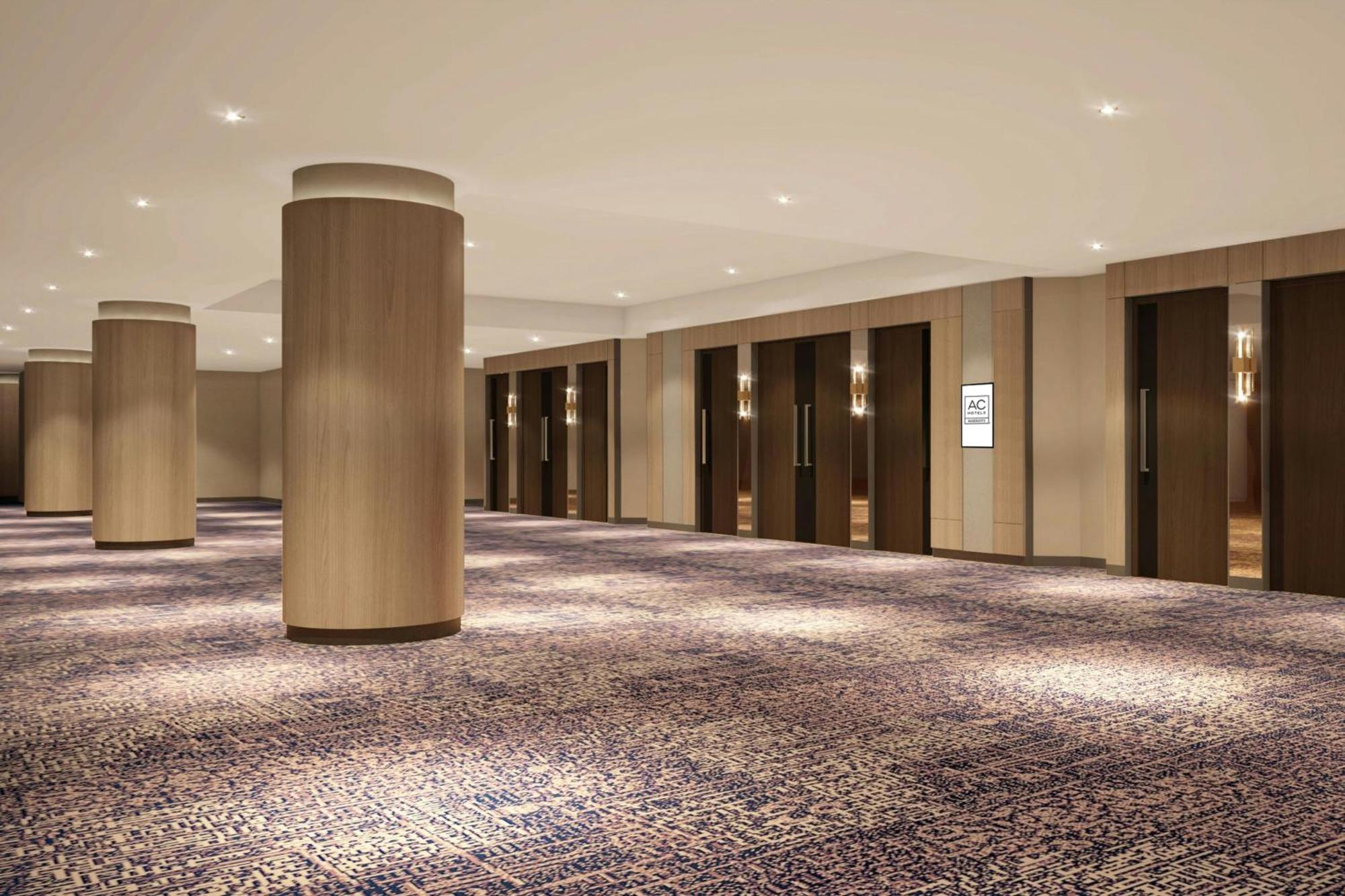 Ac Hotel By Marriott Ипох Экстерьер фото