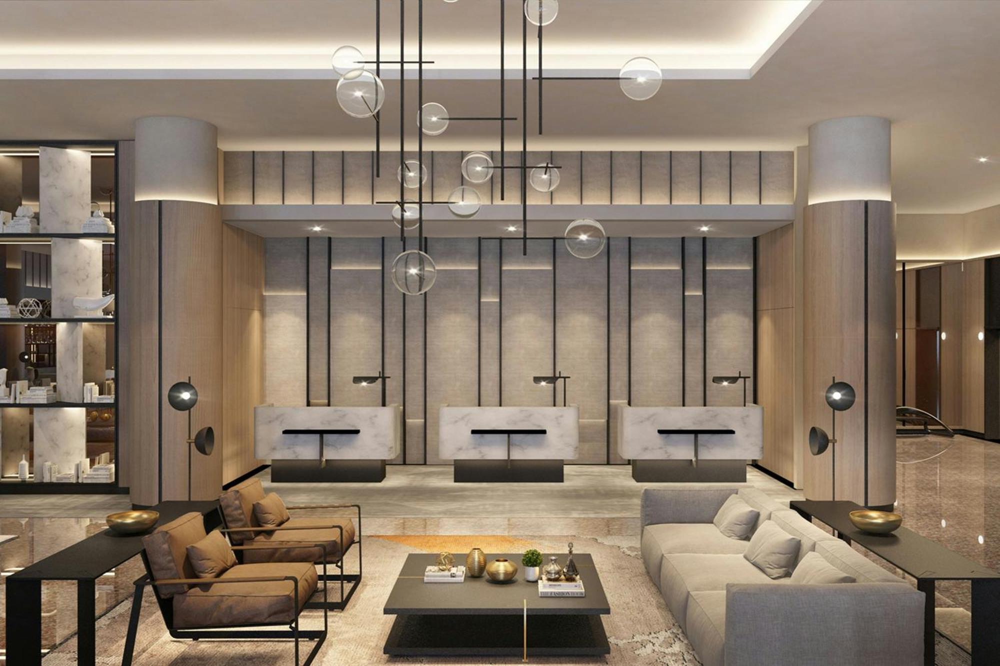 Ac Hotel By Marriott Ипох Экстерьер фото