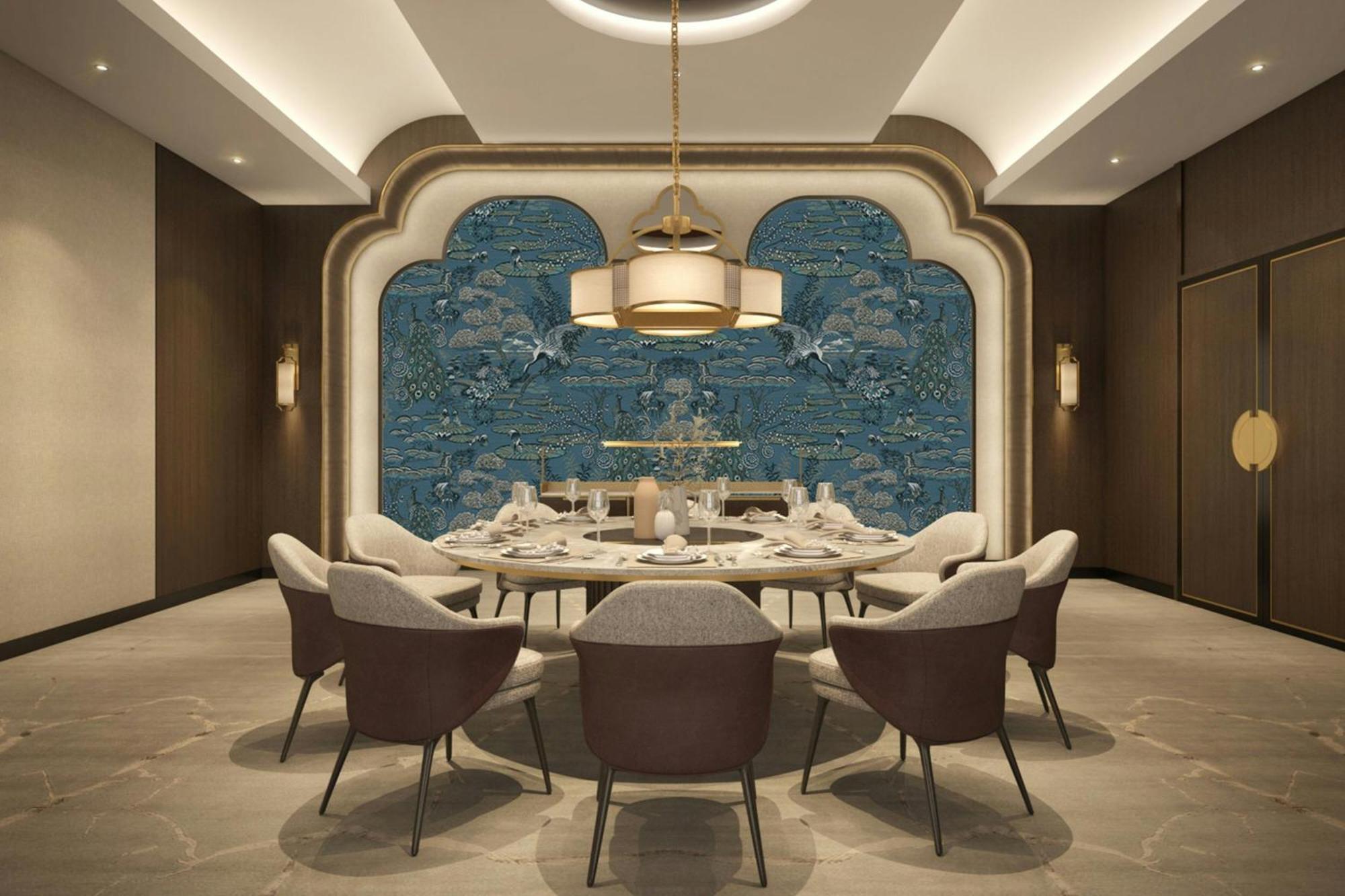 Ac Hotel By Marriott Ипох Экстерьер фото