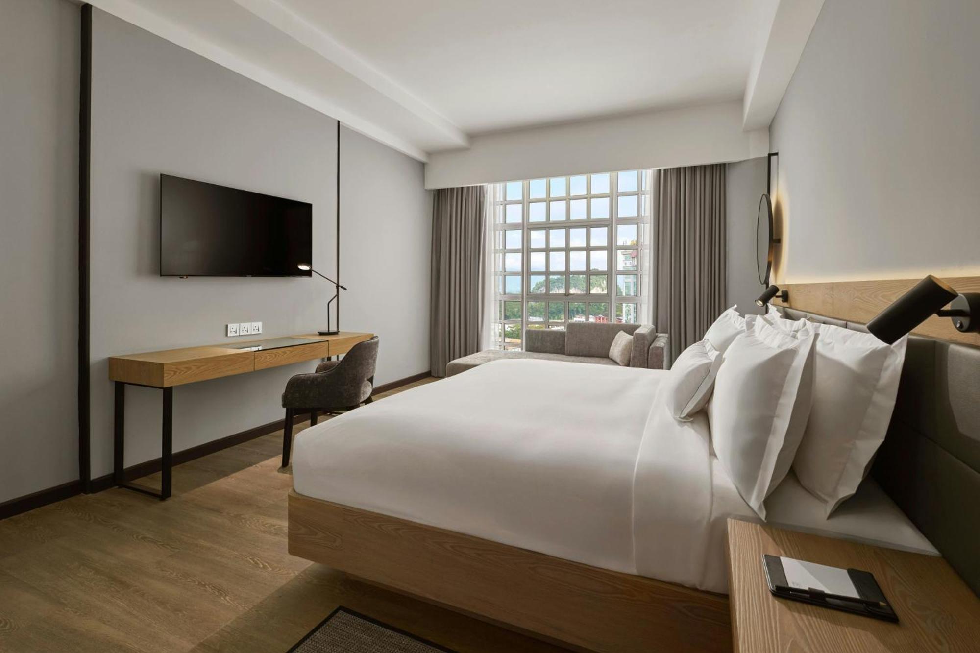 Ac Hotel By Marriott Ипох Экстерьер фото