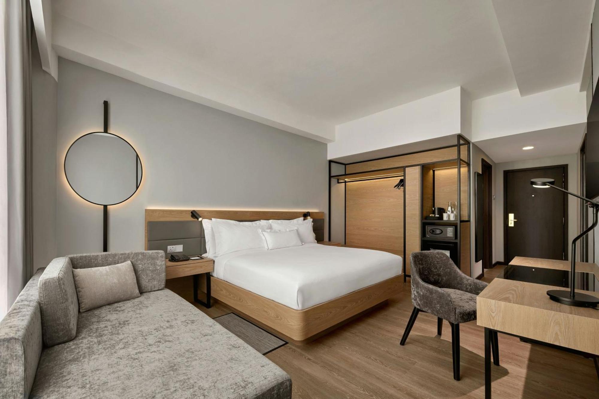 Ac Hotel By Marriott Ипох Экстерьер фото